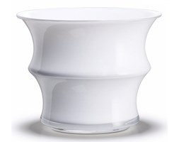 Holmegaard KAREN BLIXEN Doniczka 16 cm Biała