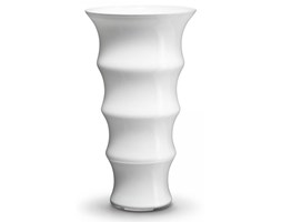 Holmegaard KAREN BLIXEN Wazon do Kwiatów 31 cm Biały