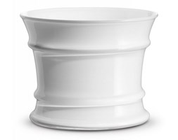 Holmegaard MB Doniczka 13 cm Biała