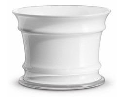Holmegaard MB Doniczka 10 cm Biała