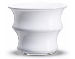 Holmegaard KAREN BLIXEN Doniczka 13 cm Biała