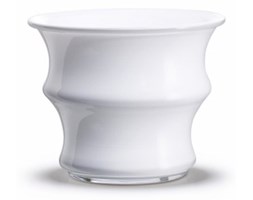 Holmegaard KAREN BLIXEN Doniczka 10 cm Biała
