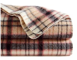Koc z czystej wełny Woolmark, Constance