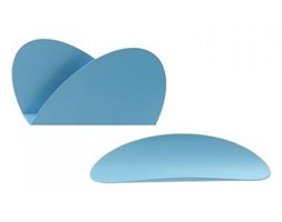 Alessi ELLIPSE Organizer na Biurko - Niebieski