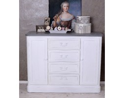 Wspaniała Komoda w Stylu Rustykalnym Shabby Chic