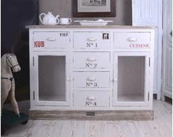 Ogromna Komoda w Stylu Prowansalskim