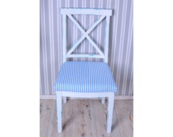 Krzesło Colletion Maritime Shabby Chic