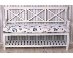 Duża Ławka Collection Maritime Shabby Chic