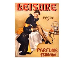 Leisure Vogue Stylowy Obraz na Płótnie