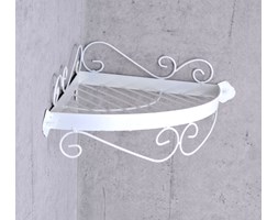 Narożnikowa Półka w Stylu Shabby Chic