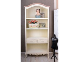 Imponujący Regał w Stylu Shabby Chic