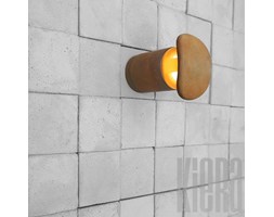 Kinkiet MinimaLed 0.4 Rdza-OWpomarańcz