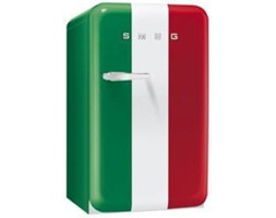 Minibarek Smeg 50'S RETRO STYLE FAB10HRIT