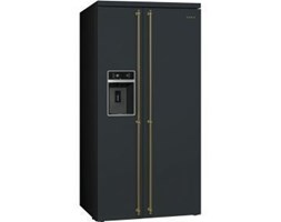 Chłodziarka - zamrażarka Smeg Coloniale SBS8004AO