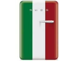 Minibarek Smeg 50'S RETRO STYLE FAB10HLIT