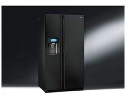 Chłodziarka - zamrażarka Side By Side Smeg Universal SBS63NED