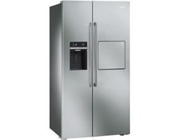 Lodówko-zamrażarka Smeg UNIVERSAL SBS63XEDH Sprawdź Rabat !