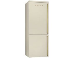 Chłodziarko-zamrażarka Smeg Coloniale FA8003PS