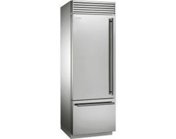 Lodówko-zamrażarka Smeg UNIVERSAL RF376LSIX