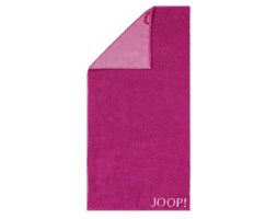 JOOP! ręcznik kąpielowy Plaza Doubleface Cassis