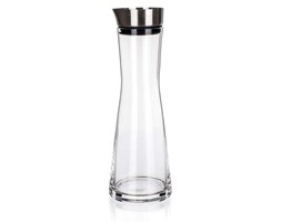 Banquet Cristal karafka z korkiem ze stali nierdzewnej 1 l