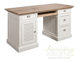 Biurko Belldeco Bristol White