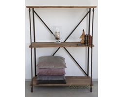 Regał Metalowy Scandi Chic 2