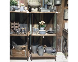 Regał Metalowy Scandi Chic 1