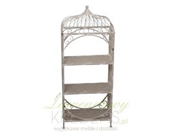 Metalowy Regał Chic Antique 2