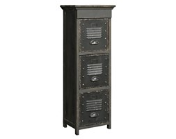 Metalowa Szafka Belldeco Loft