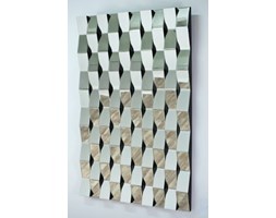 Trójwymiarowe lustro dekoracyjne 120x80