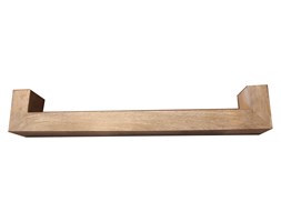 Półka z mango jasna 100 cm