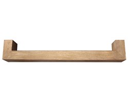 Półka jasna 120 cm