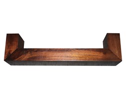 Meble z Indii-Półka z drewna 120cm