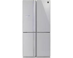 Lodówka SHARP SJFS810VSL - DARMOWA DOSTAWA ! - SZYBKA REALIZACJA !
