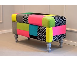 Pufa Patchwork Juicy Colors