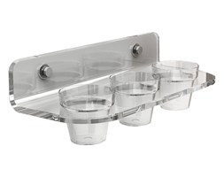 Półka Mini G3 - Transparentna