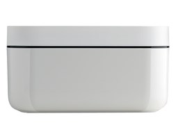 Foremka do lodu i pudełko Ice Box Lekue Hielo białe kod: 0250400B01C002