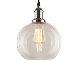 Altavola Design :: Lampa wisząca New York Loft No.2 Clear Silver