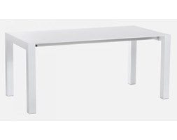 Dkwadrat Stół X7 biały połysk rozkładany 150/200