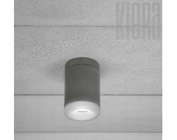 Plafon MinimaLed 0.4 BetonK-grafit Otak2