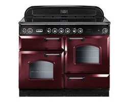 Kuchnia ceramiczna FALCON CLAS 110 EC żurawina