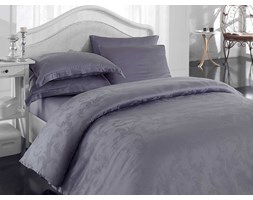 Komplet pościeli bambusowej 6 el. Chichek Grey 200x220