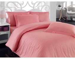 Komplet pościeli bambusowej 6 el. Kazayagi Pink 200x220
