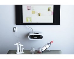 Regał CREATIVE CUBE CG1036 biały
