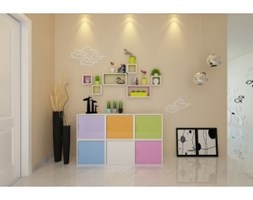 Cube SZAFKA CG1120 niebieska