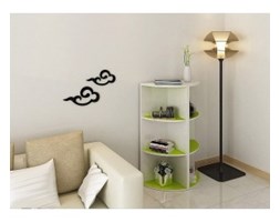 CUBE regał narożny CG4037