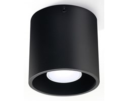 Lampa Sufitowa Downlight Orbis Czarna LED!