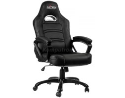 Nitro Concepts C80 Comfort fotel gamingowy - czarny