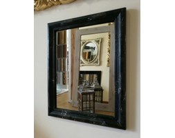 Lustro łazienkowe w stylu vintage 40x50